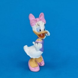 Bully Disney Daisy Duck Cupcake second hand figure (Loose) Bullyland