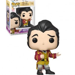 Funko Funko Pop! Disney La Belle et la Bête Gaston