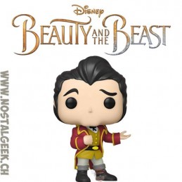 Funko Funko Pop! Disney La Belle et la Bête Gaston