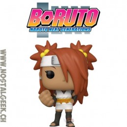 Funko Pop N°1037 Boruto Naruto next Generation Cho-Cho