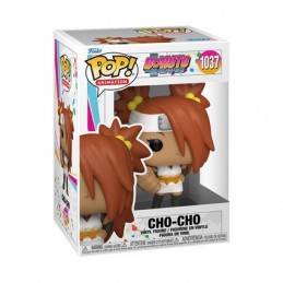 Funko Pop N°1037 Boruto Naruto next Generation Cho-Cho