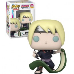 Funko Funko Pop Boruto Naruto next Generation Inojin