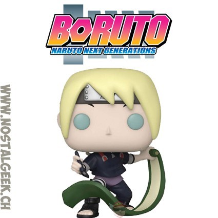 Funko Funko Pop Boruto Naruto next Generation Inojin