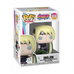 Funko Funko Pop Boruto Naruto next Generation Inojin