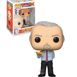 Funko Funko Pop Ça chauffe au lycée Ridgemont Mr. Hand avec Pizza