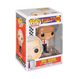 Funko Funko Pop Ça chauffe au lycée Ridgemont Mr. Hand avec Pizza