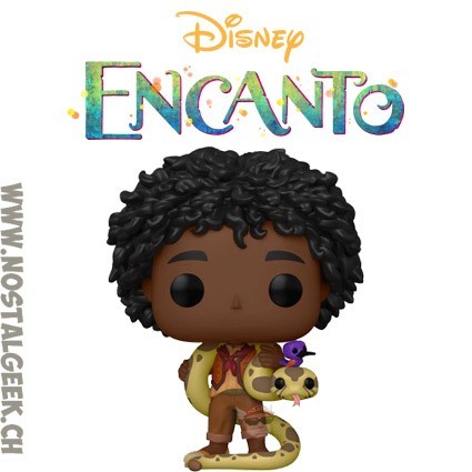 Funko Funko Pop Disney Encanto Antonio Madrigal