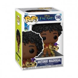 Funko Funko Pop Disney Encanto Antonio Madrigal