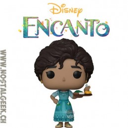 Funko Pop N°1148 Encanto Julieta Madrigal Vinyl Figure