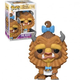 Funko Funko Pop! Disney La Belle et la Bête The Beast with Curls