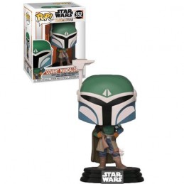 Funko Pop Star Wars The Mandalorian Covert Mandalorian