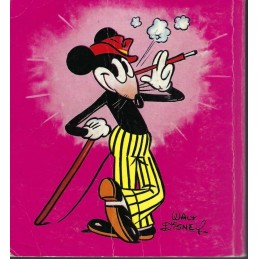 Mickey Poche N 46 Livre d'occasion