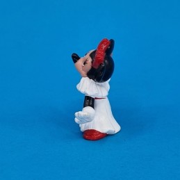 Applause Disney Minnie Mouse fan second hand figure (Loose)