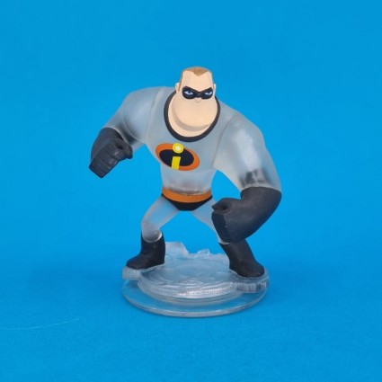 Disney Infinity Les indestructibles Mr. Indestructible translucide Figurine d'occasion (Loose)