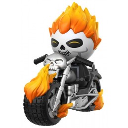 Funko Funko Dorbz Ridez Marvel Ghost Rider avec Moto Vaulted