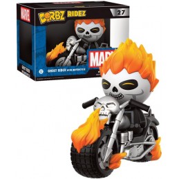 Funko Funko Dorbz Ridez Marvel Ghost Rider avec Moto Vaulted