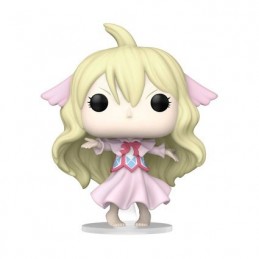 Funko Funko Pop! Anime Fairy Tail Mavis Vermillion Vaulted