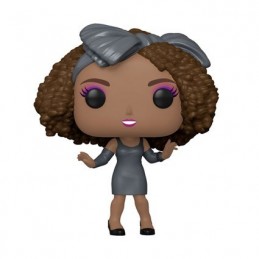 Funko Funko Pop Rocks Whitney Houston How Will I Know? Vaulted