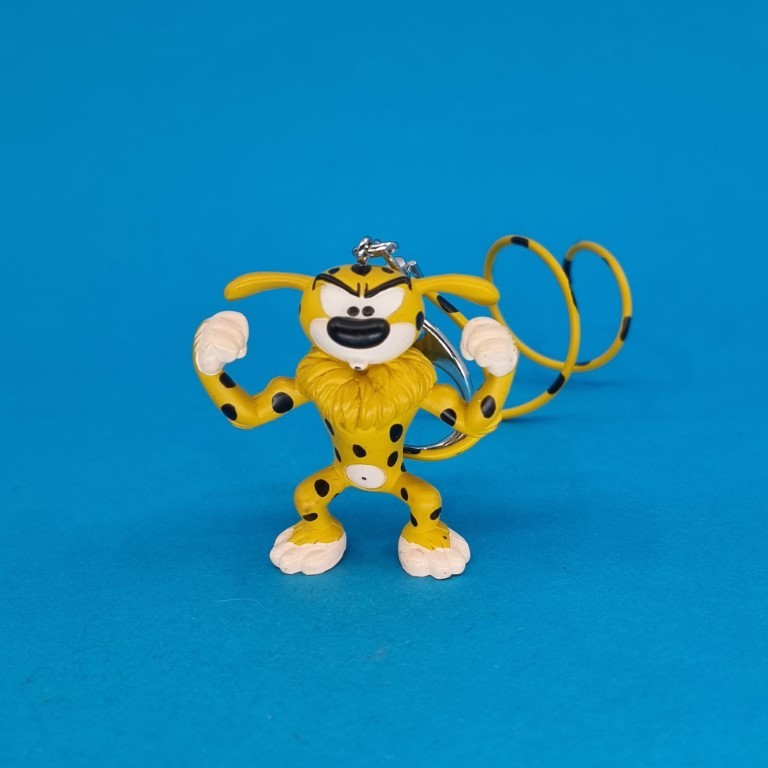 Nounours - Porte clé peluche - Marsupilami