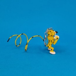 Plastoy Marsupilami Figurine d'occasion (Loose) Porte-clés