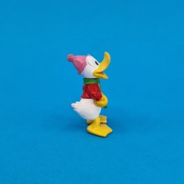 Disney Donald hiver Figurine d'occasion (Loose)