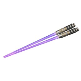 Kotobukiya  Star Wars Master Mace Windu Light Up Version Lightsaber Chopsticks Kotobukiya