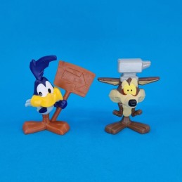 McDonald's Looney Tunes Bip Bip et Coyote figurine d'occasion (Loose)