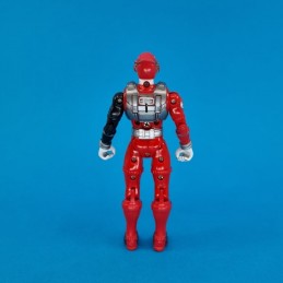 Bandai Power Rangers S.P.D. Red Ranger Figurine articulée d'occasion (Loose)