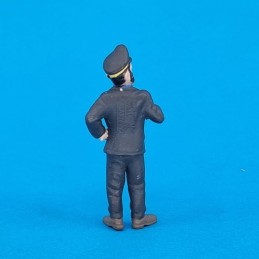 Comics Spain Tintin le film Capitaine Haddock jumelle Figurine d'occasion (Loose)