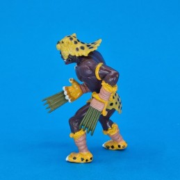 Tarzan Leopard Man Figurine d'occasion (Loose)