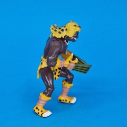 Tarzan Leopard Man Figurine d'occasion (Loose)