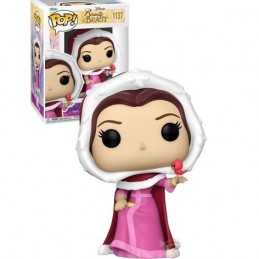 Funko Funko Pop Disney Beauty And The Beast Winter Belle (30th Anniversary)