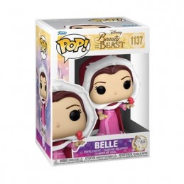 Funko Funko Pop Disney Beauty And The Beast Winter Belle (30th Anniversary)