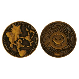 Battletoads Collector's Antique Gold Limited Edition Coin