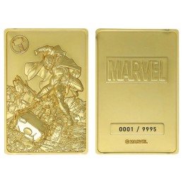 Marvel Avengers Thor lingot Édition limitée