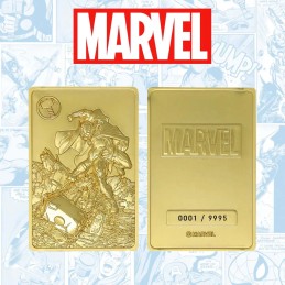 Marvel Avengers Thor lingot Édition limitée