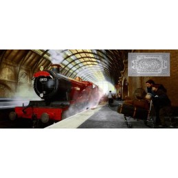 Harry Potter Hogwarts Express ingot