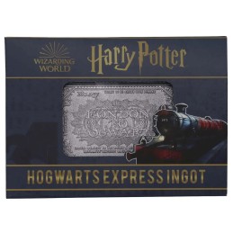 Harry Potter Hogwarts Express ingot