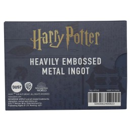 Harry Potter Hogwarts Express ingot