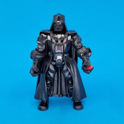 Hasbro Star Wars Super Hero Mashers Dark Vador Figurine d'occasion (Loose)