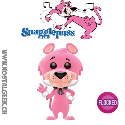 snagglepuss funko pop