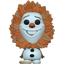 Funko Funko Pop Disney Olaf Presents Olaf as Simba Exclusive Vinyl Figure