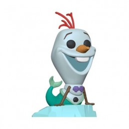 Funko Funko Pop Disney Olaf Presents Olaf as Ariel Exclusive Vinyl Figure