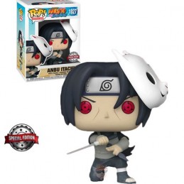 Funko Pop N°1027 Naruto Shippuden Anbu Itachi Edition Limitée