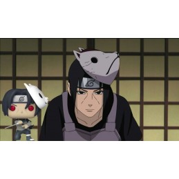 Funko Pop N°1027 Naruto Shippuden Anbu Itachi Edition Limitée