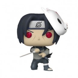 Funko Pop N°1027 Naruto Shippuden Anbu Itachi Edition Limitée