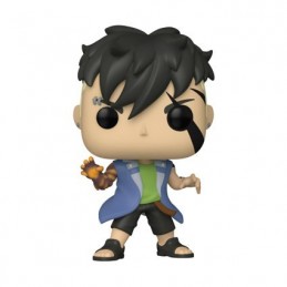 Funko Funko Pop Boruto Naruto Next Generation Kawaki Phosphorescent Edition Limitée