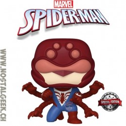 Funko Funko Pop! Marvel Spider-Man 2211 Edition Limitée