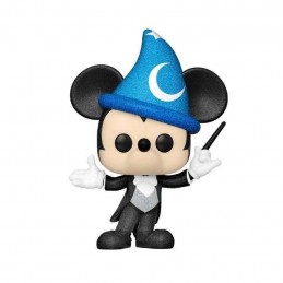 Funko Funko Pop N°1167 Disney Philharmagic Mickey Mouse (Diamond) Vaulted Edition Limitée