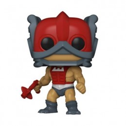 Funko Funko Pop NYCC 2021 Les Maître de l'Univers MOTU Zodac Edition Limitée